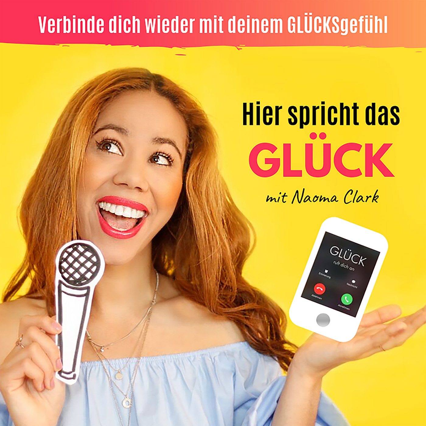 Hier spricht das GLÜCK